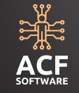 ACF Software Logo